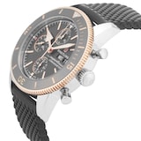 Pre-Owned Breitling Superocean Heritage Chronograph 44mm Stainless Steel and Rose Gold