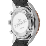 Pre-Owned Breitling Superocean Heritage Chronograph 44mm Stainless Steel and Rose Gold