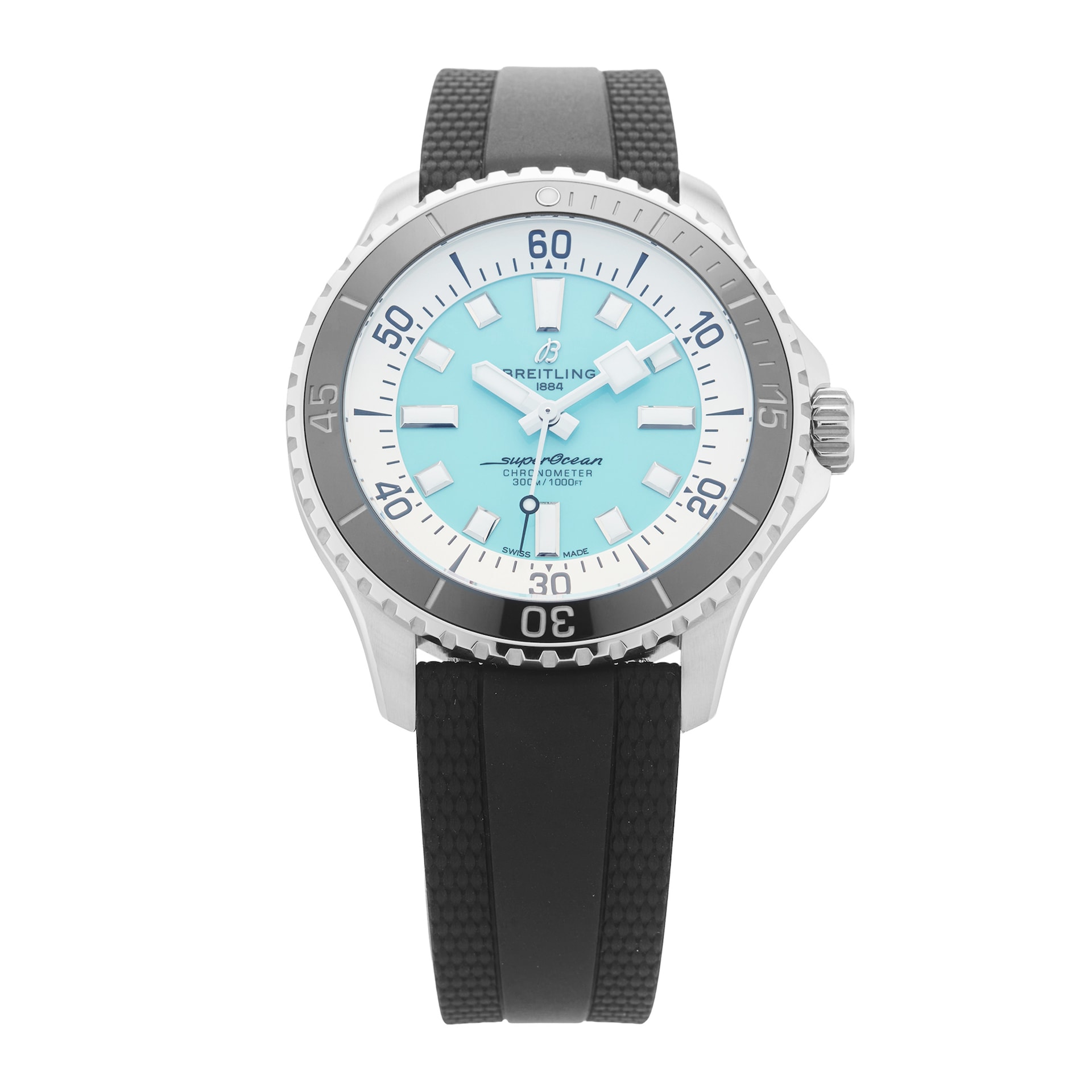 Pre-Owned Breitling Superocean 44mm Stainless Steel Pre-Owned Breitling Superocean 44mm Stainless Steel