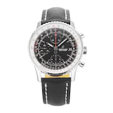 Pre-Owned Breitling Navitimer Chronograph 41mm Stainless Steel