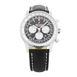 Pre-Owned Breitling Navitimer B01 Chronograph 46mm Stainless Steel
