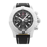 Pre-Owned Breitling Super Avenger Chronograph 48mm Stainless Steel