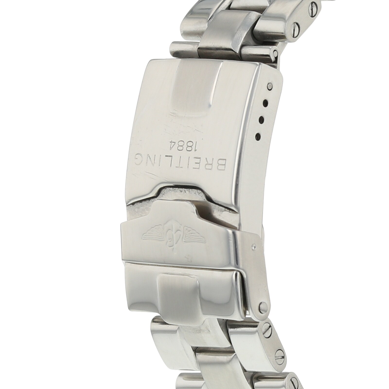 Pre-Owned Breitling Pre-Owned Breitling SuperOcean Mens Watch A17345