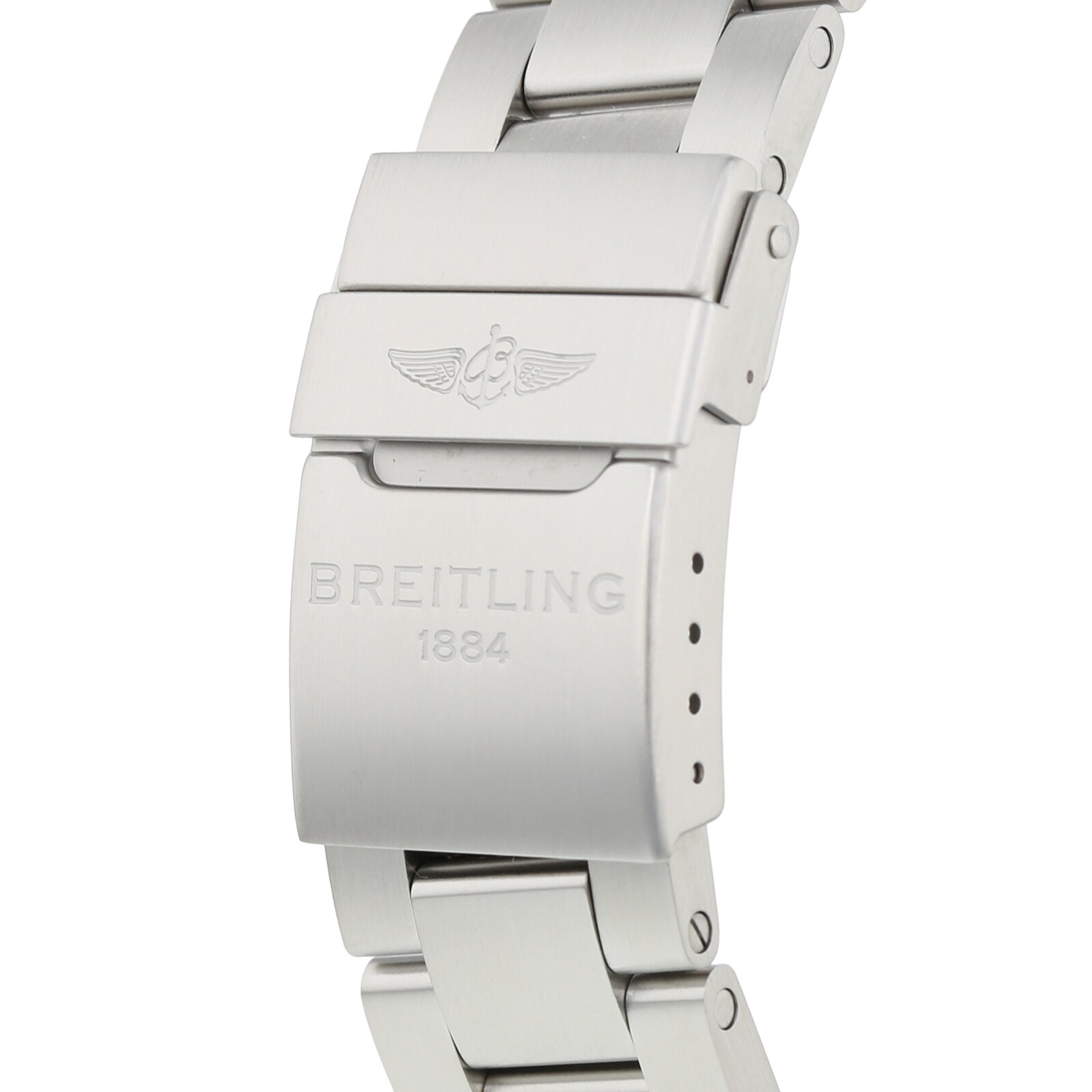 Pre-Owned Breitling SuperOcean II Mens Watch A13341