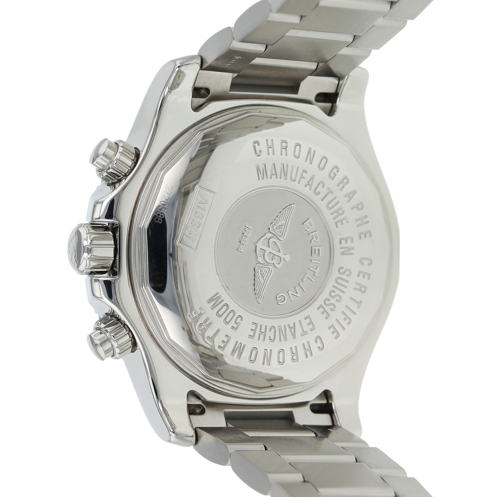Pre-Owned Breitling SuperOcean II Mens Watch A13341