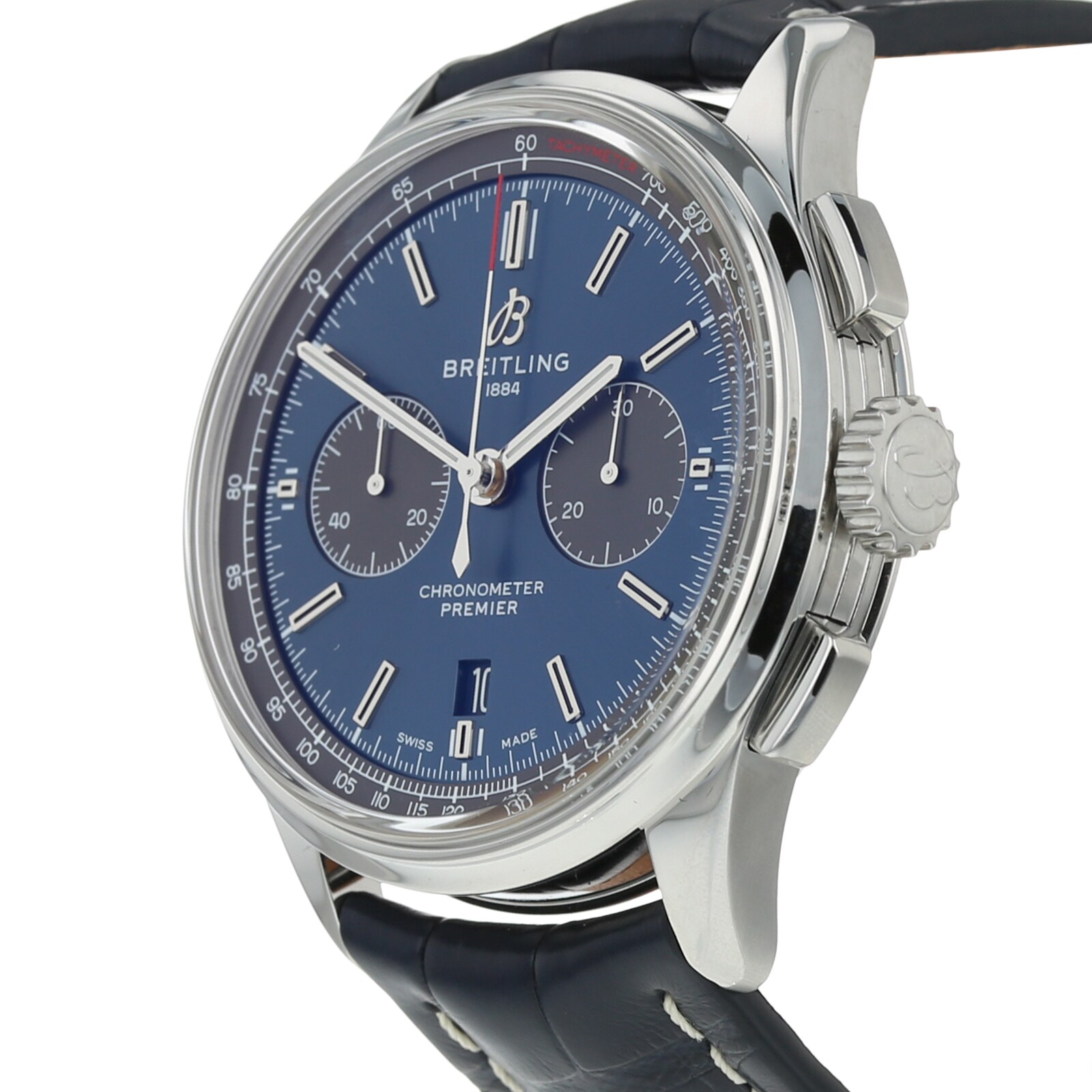 pre owned breitling watches