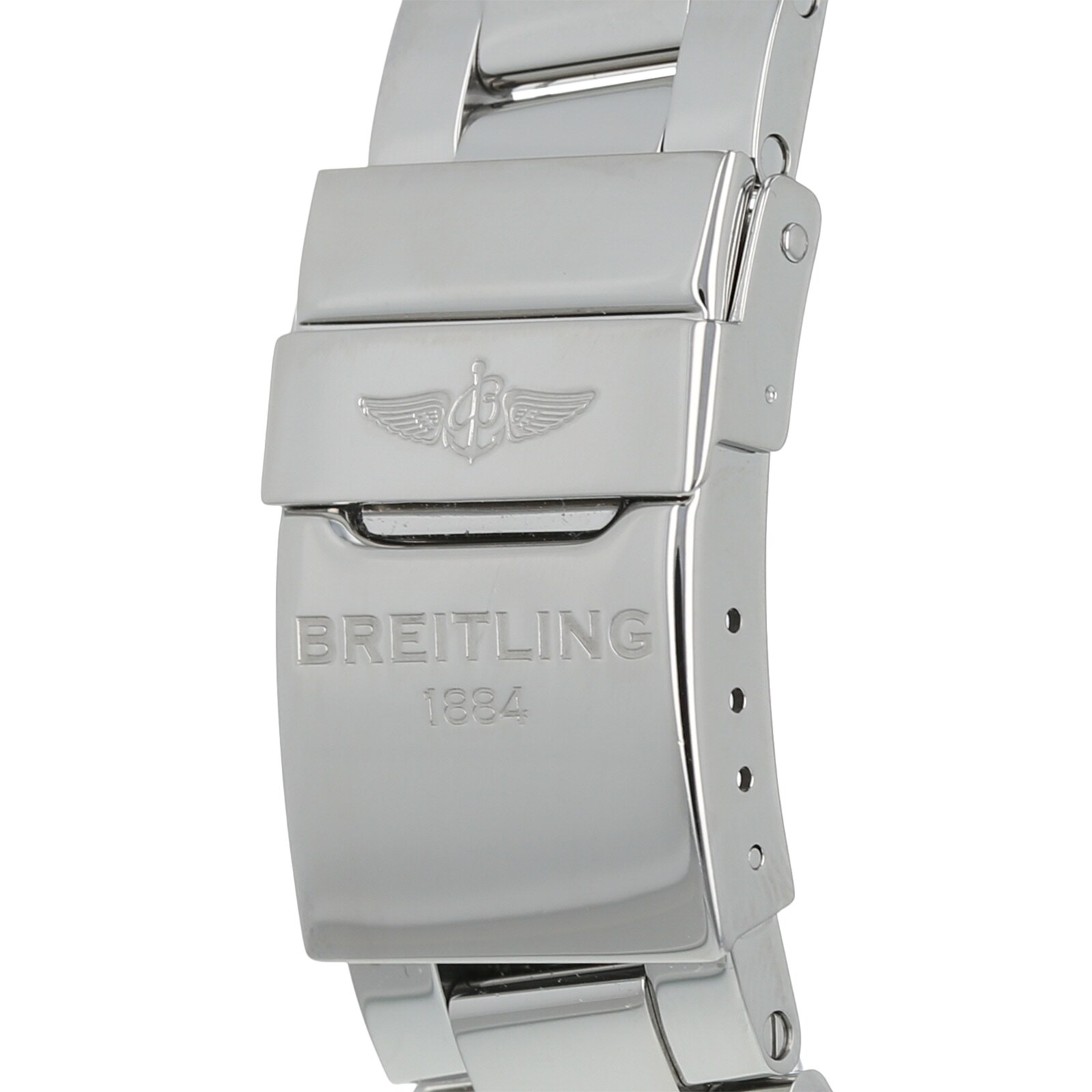 Pre-Owned Breitling Pre-Owned Breitling Super Avenger II Mens Watch A13371