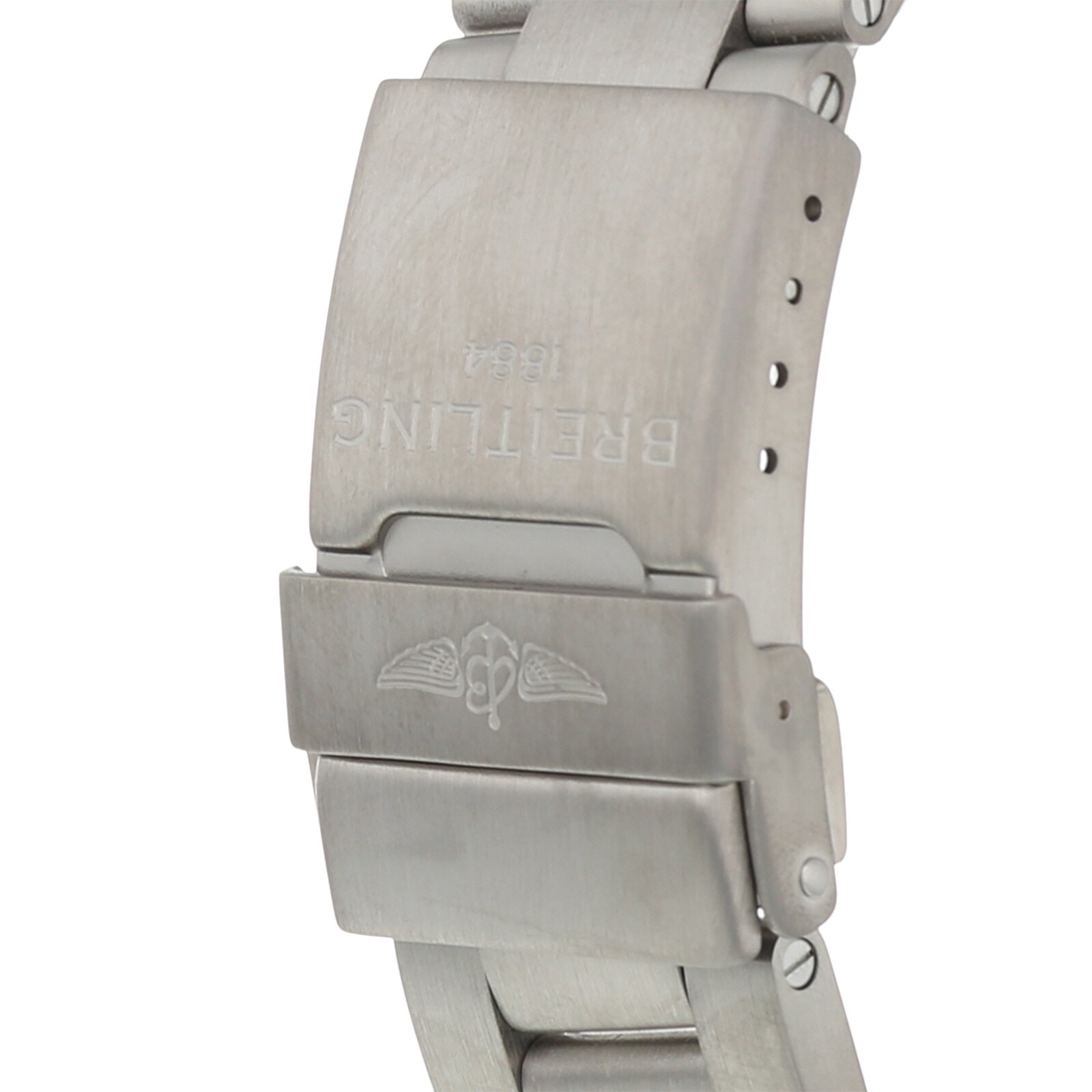 Pre-Owned Breitling Pre-Owned Breitling Aerospace Evo Mens Watch E79363