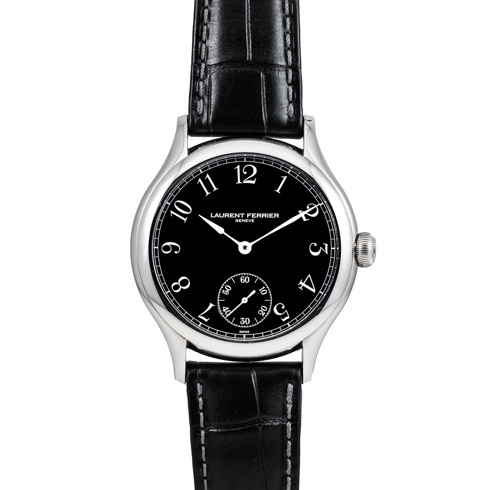 Pre-Owned Laurent Ferrier Galet Micro-Rotor