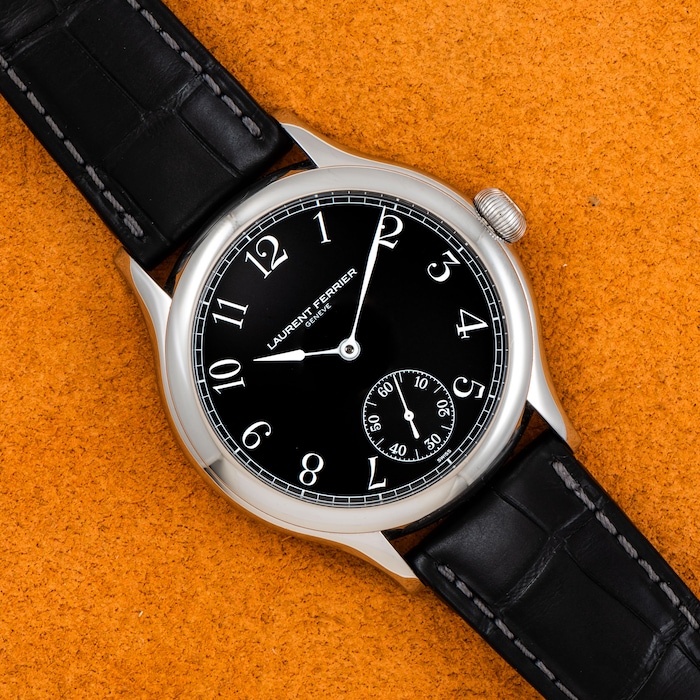 Pre-Owned Laurent Ferrier Galet Micro-Rotor