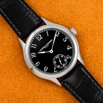 Pre-Owned Laurent Ferrier Galet Micro-Rotor