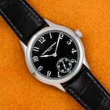 Pre-Owned Laurent Ferrier Galet Micro-Rotor