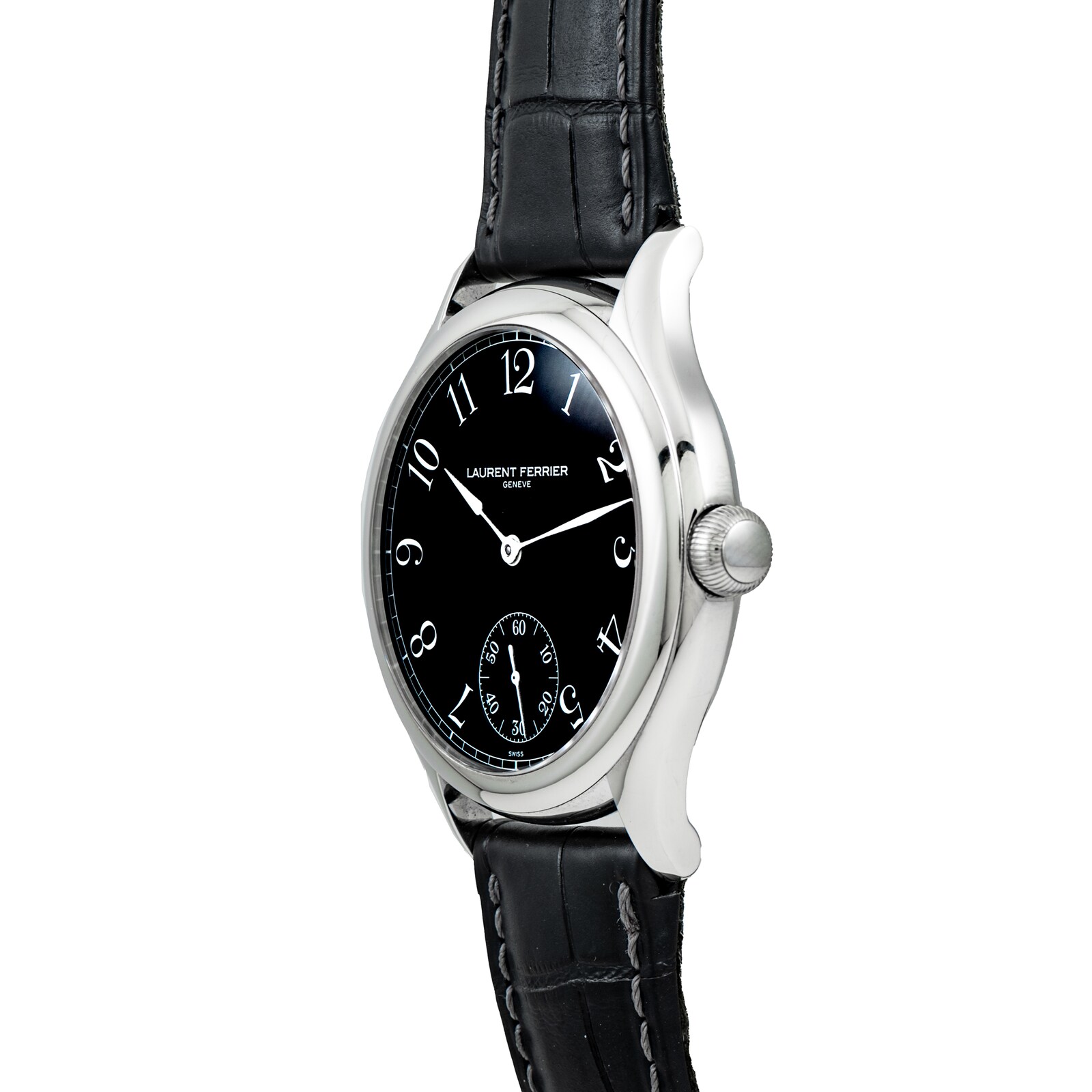 Pre-Owned Laurent Ferrier Galet Micro-Rotor