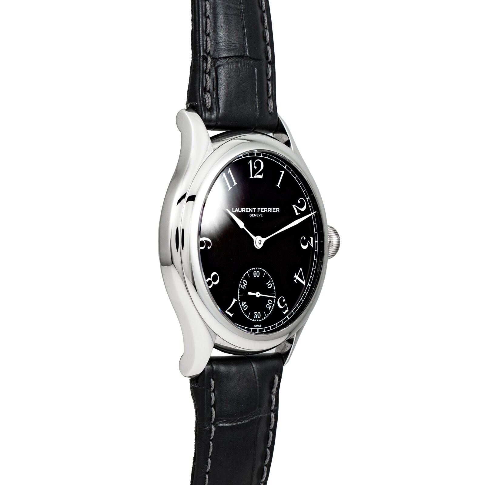 Pre-Owned Laurent Ferrier Galet Micro-Rotor