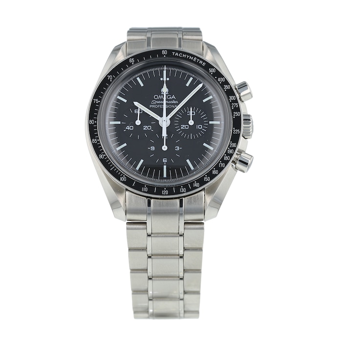 Pre-Owned Omega Speedmaster Moonwatch Professional Mens Watch 311.30.42.30.01.005