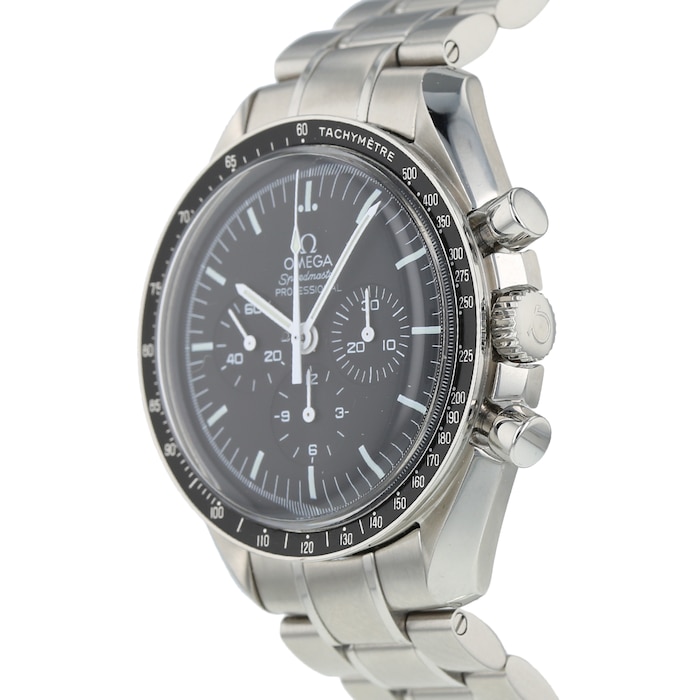 Pre-Owned Omega Speedmaster Moonwatch Professional Mens Watch 311.30.42.30.01.005