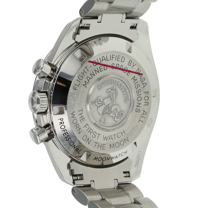 Pre-Owned Omega Speedmaster Moonwatch Professional Mens Watch 311.30.42.30.01.005