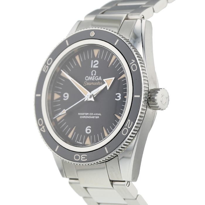 Pre-Owned Omega Seamaster 300m Mens Watch 233.30.41.21.01.001