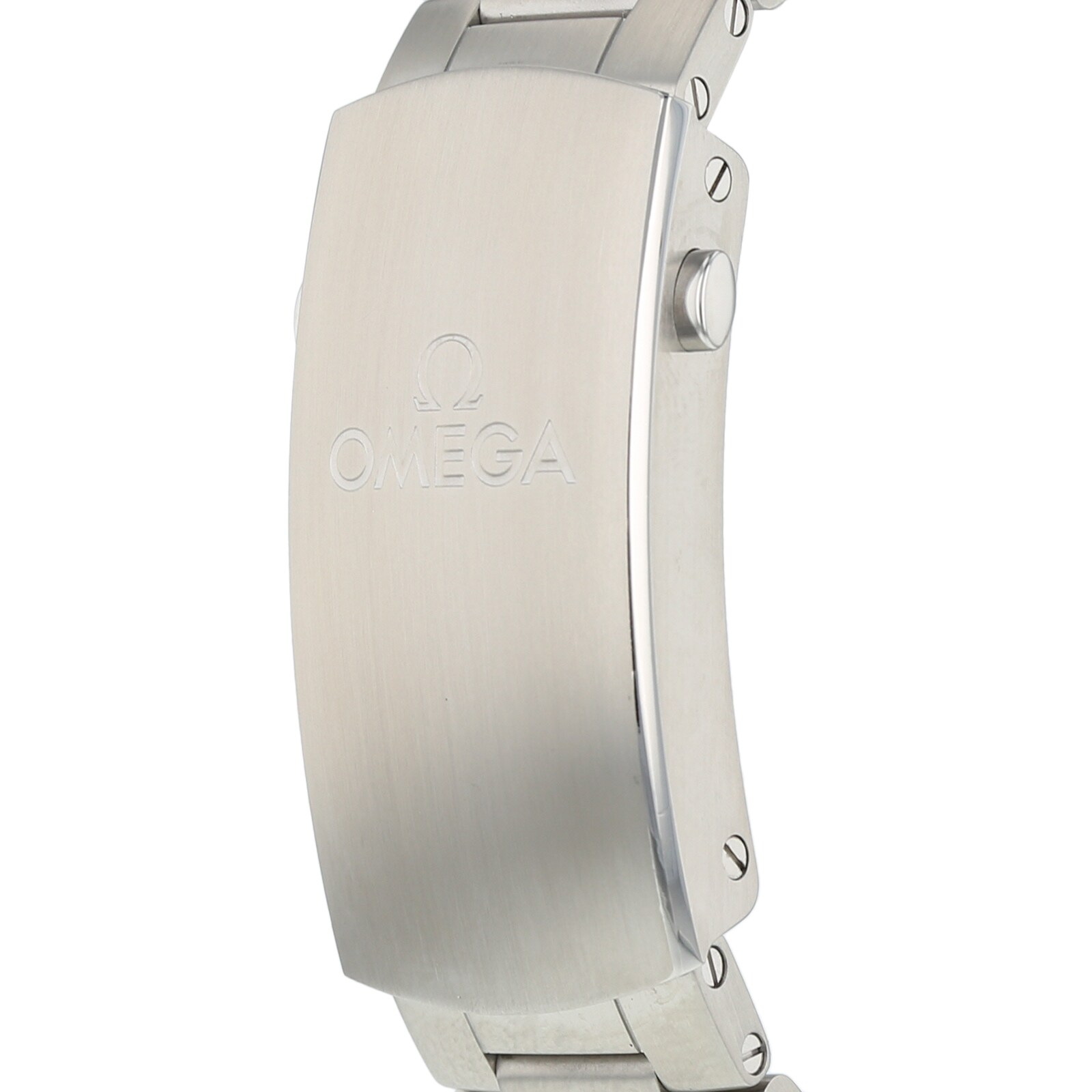 Pre-Owned Omega Pre-Owned Omega Seamaster Planet Ocean Mens Watch 215.30.44.21.01.001