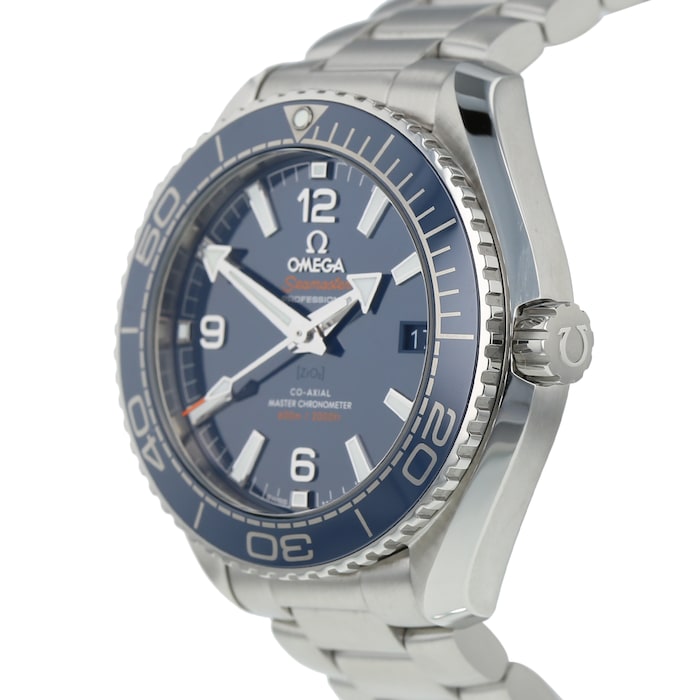 Pre-Owned Omega Seamaster Planet Ocean Mens Watch 215.30.40.20.03.001