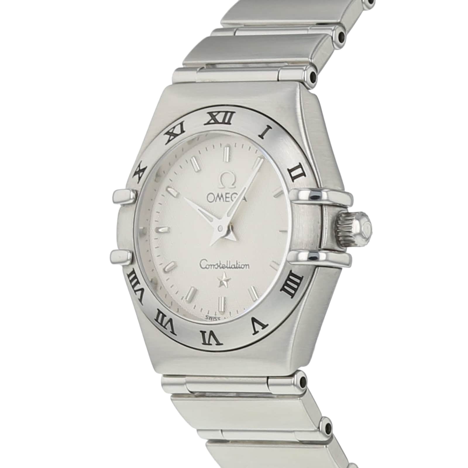 Pre-Owned Omega Constellation Ladies Watch 1562.30.00