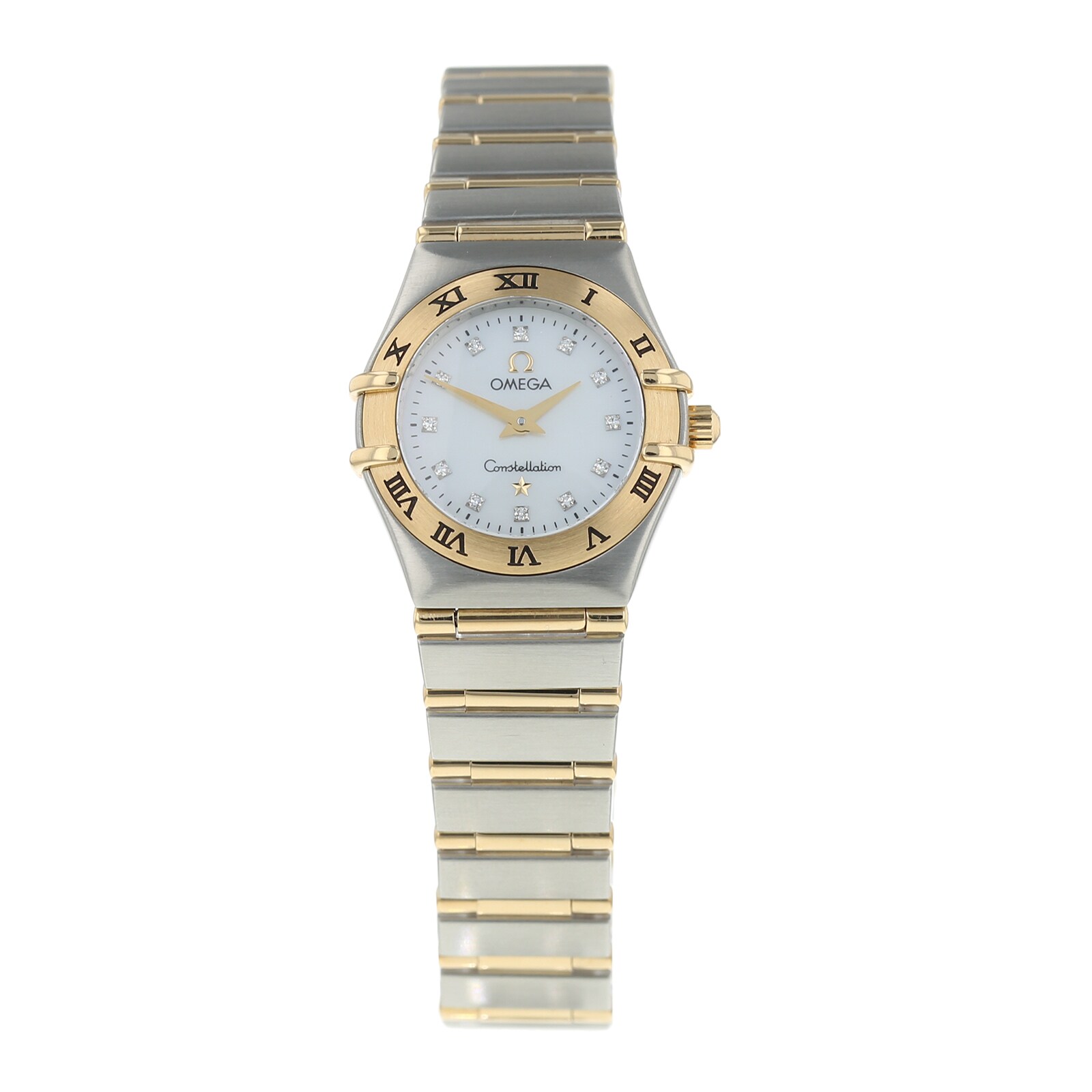 used omega ladies watches