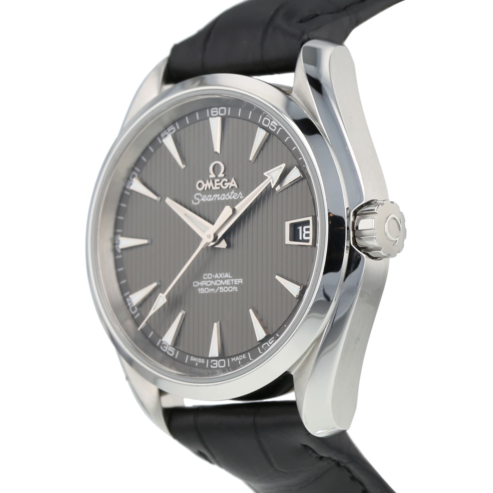 Pre-Owned Omega Seamaster Aqua Terra Mens Watch 231.13.39.21.06.001