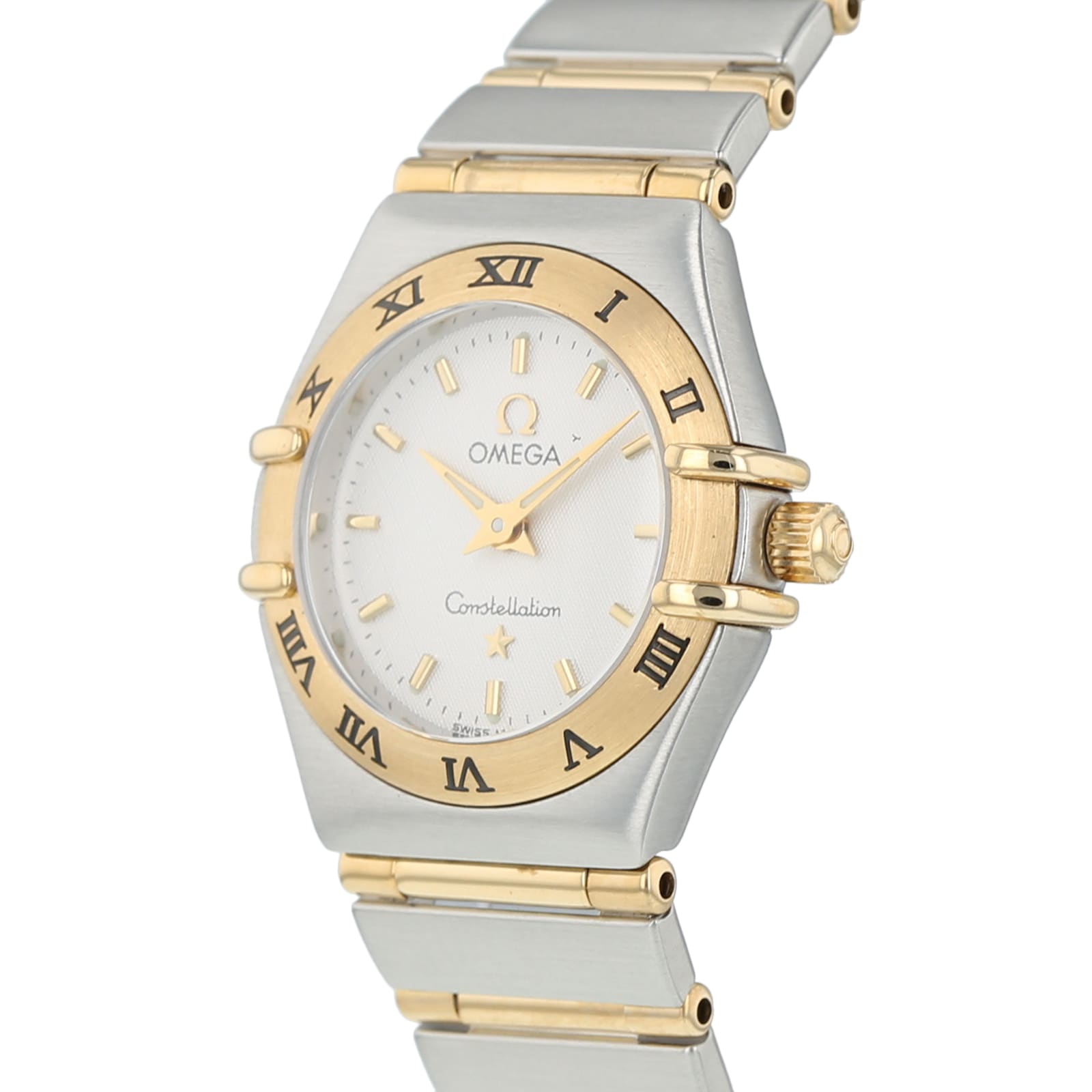 Pre-Owned Omega Constellation Ladies Watch 1262.30.00