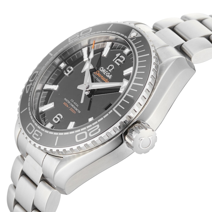 Pre-Owned Omega Seamaster Mens Watch 215.30.44.21.01.001