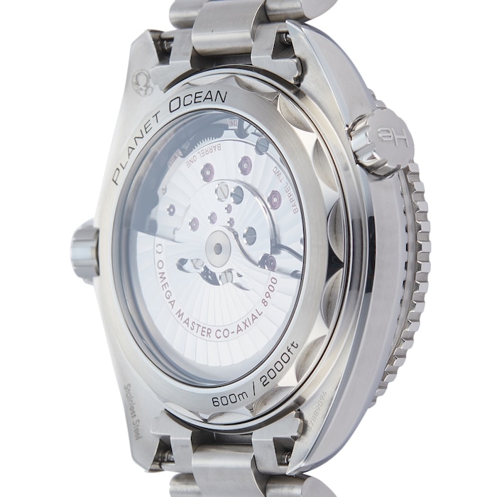 Pre-Owned Omega Seamaster Mens Watch 215.30.44.21.01.001
