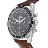 Pre-Owned Omega Speedmaster 'First Omega in Space' Mens Watch 311.32.40.30.01.001