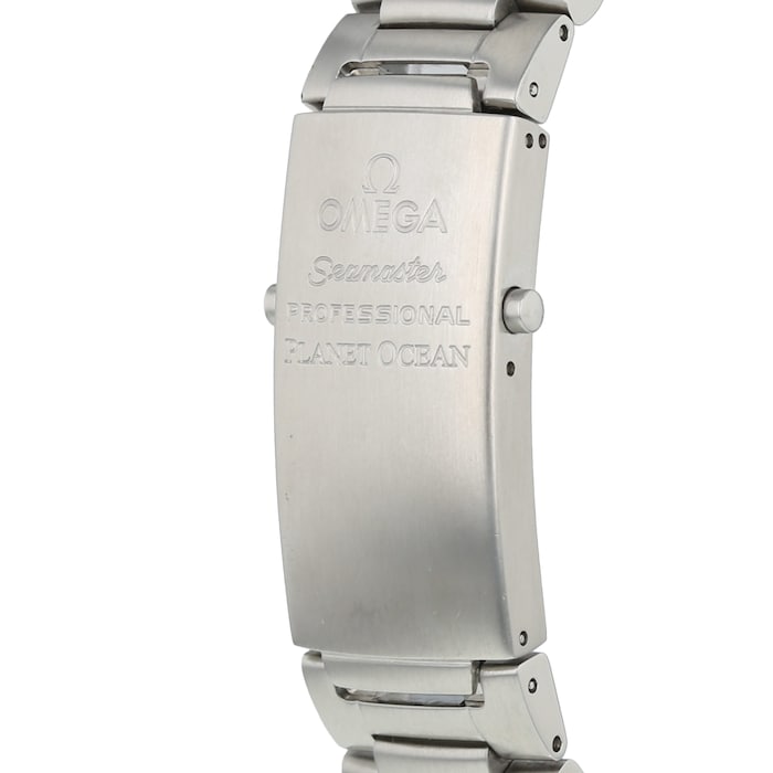 Pre-Owned Omega Seamaster Planet Ocean Mens Watch 2209.50.00
