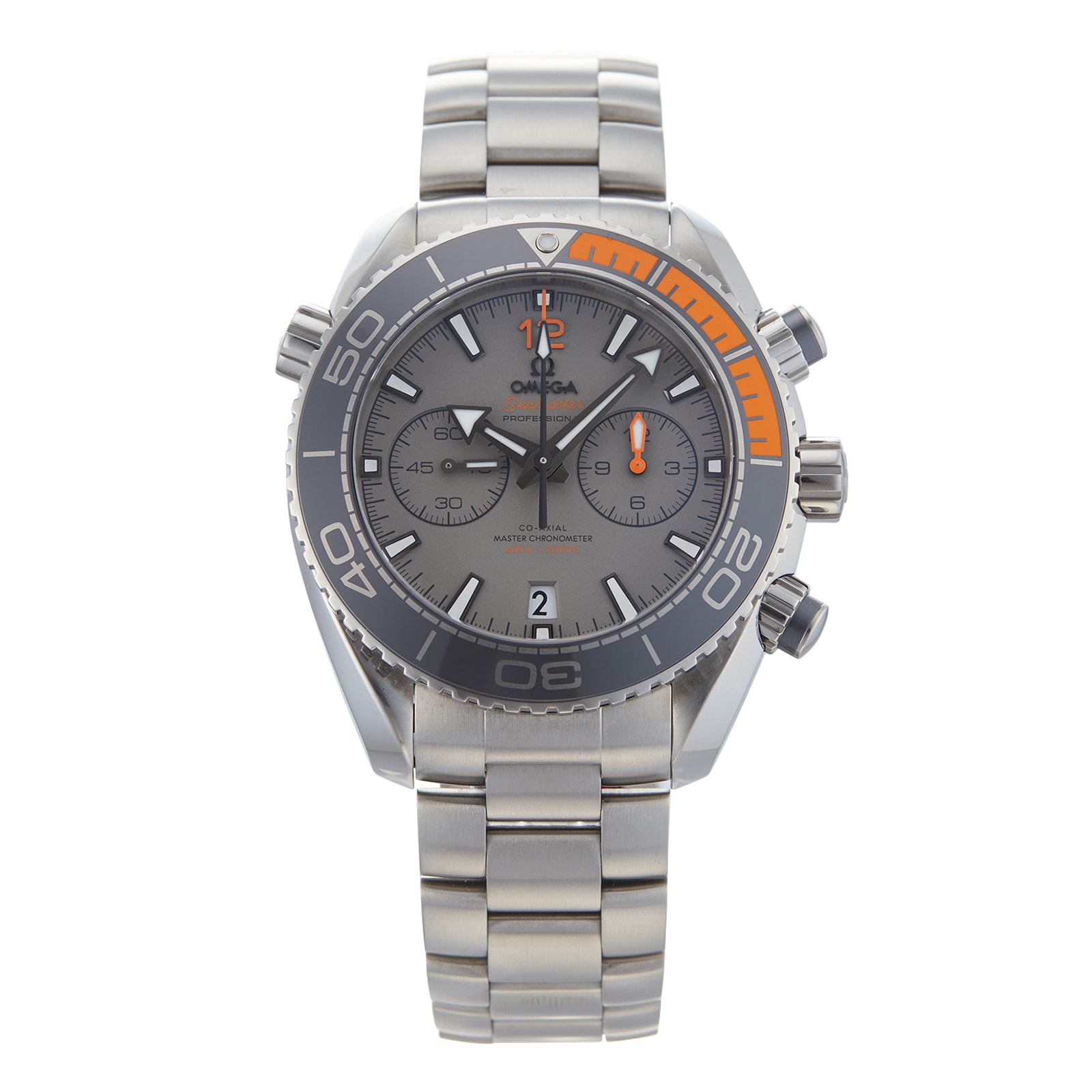 Pre-Owned Omega Seamaster Planet Ocean O21590465199001