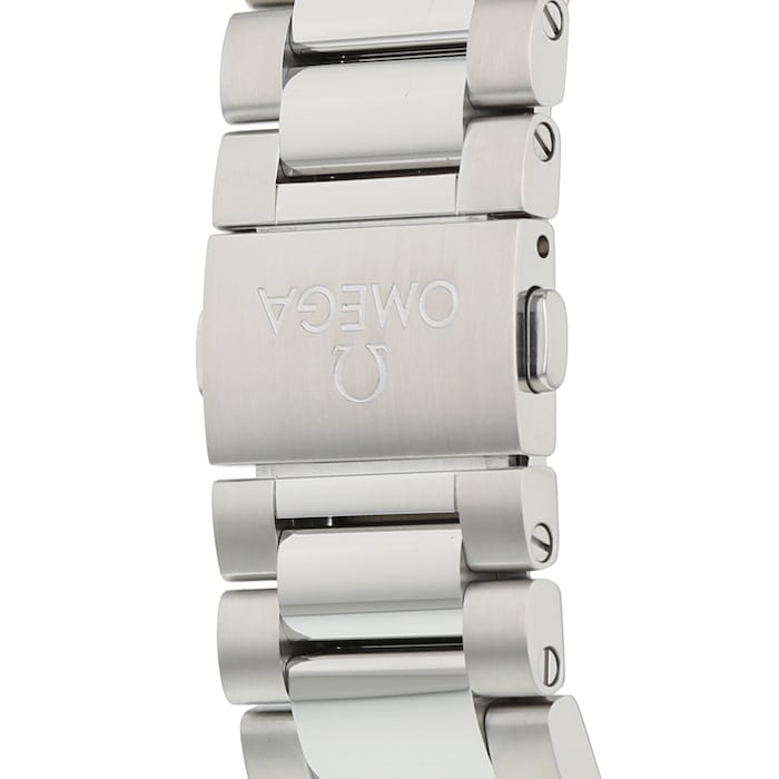 Pre-Owned Omega Seamaster Aqua Terra Ladies Watch 220.10.38.20.03.002