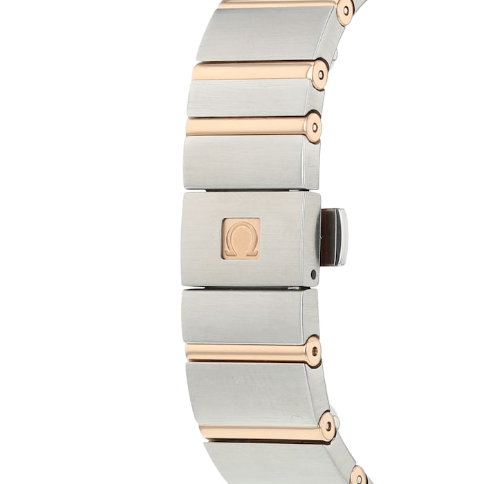 Pre-Owned Omega Constellation Ladies Watch 123.20.27.60.55.001