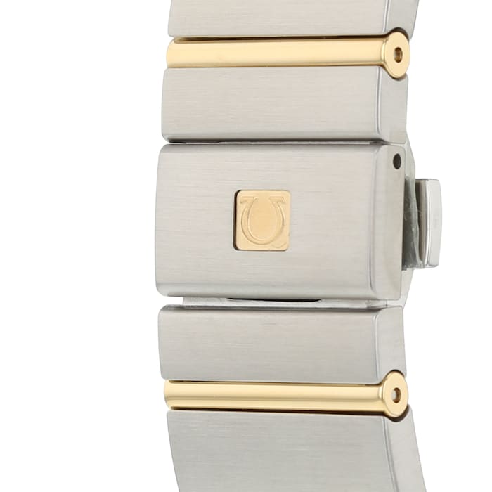 Pre-Owned Omega Constellation Mens Watch 123.20.35.60.08.001