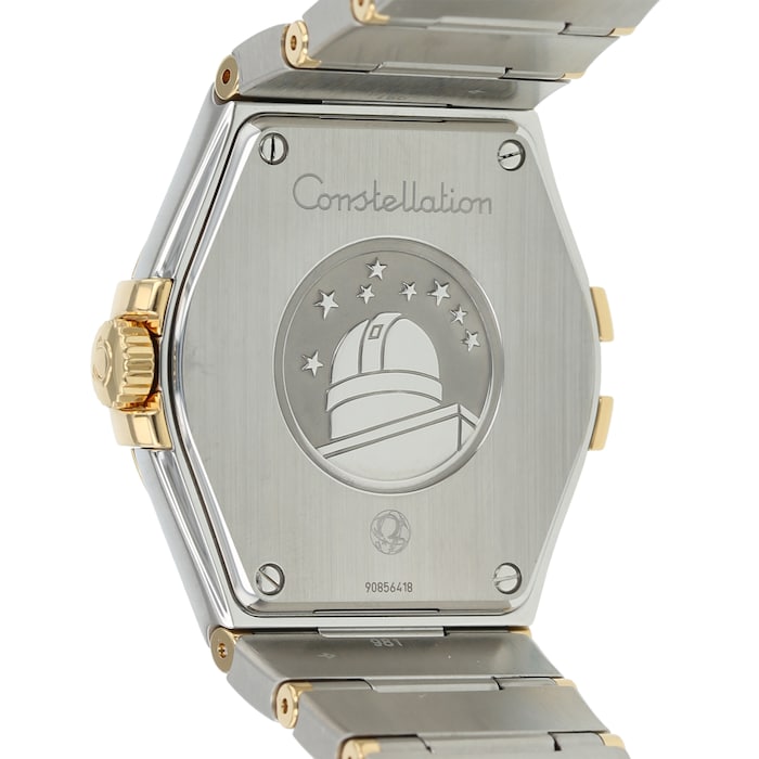 Pre-Owned Omega Constellation Mens Watch 123.20.35.60.08.001