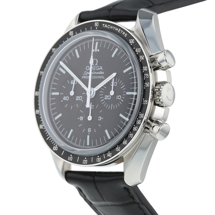 Pre-Owned Omega Speedmaster Moonwatch Professional Mens Watch 311.33.42.30.01.002