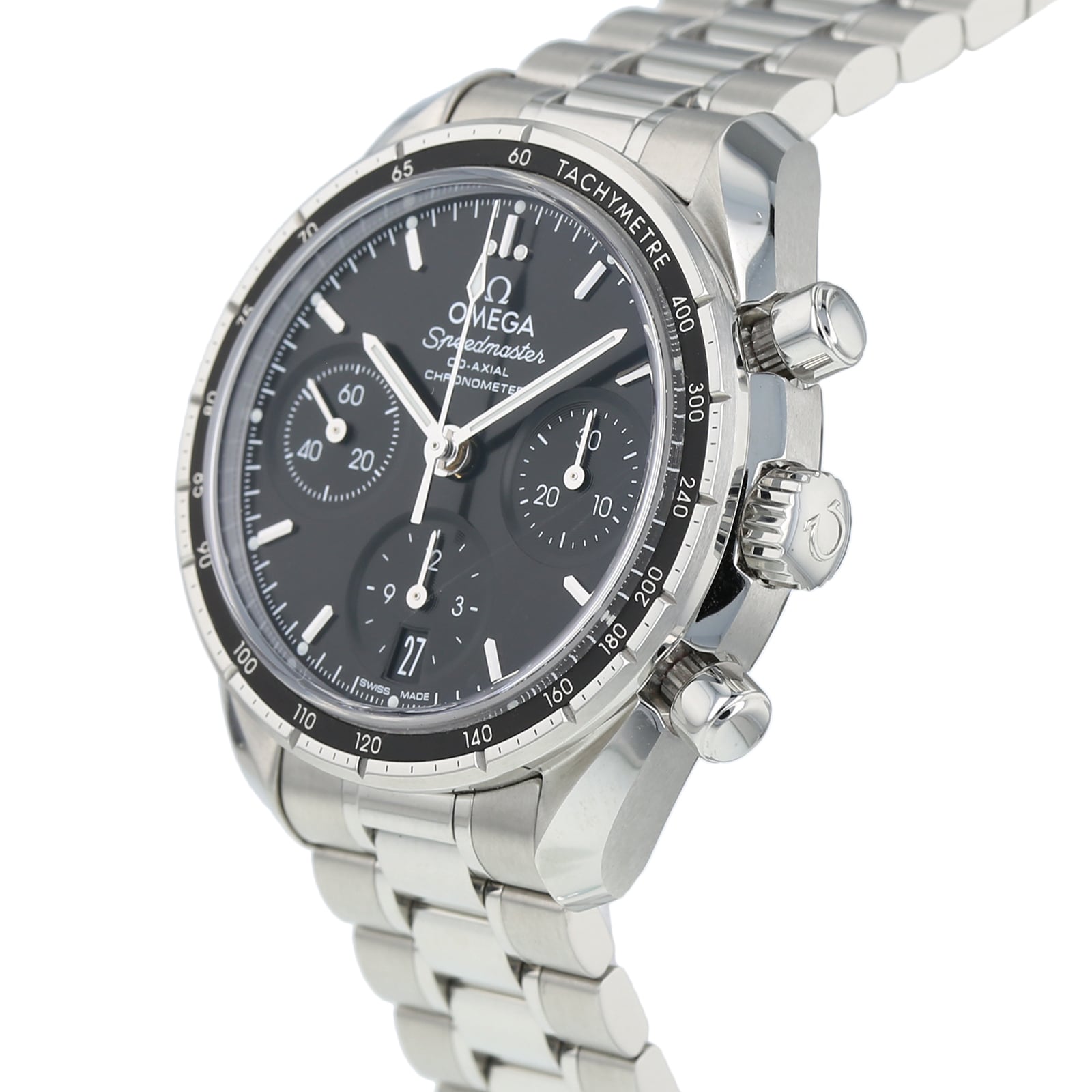 Pre-Owned Omega Speedmaster 38 Mens Watch