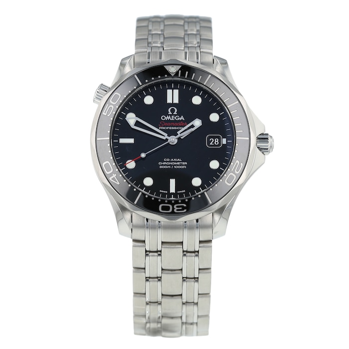 Pre-Owned Omega Seamaster Diver 300m Mens Watch