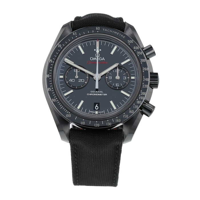 Pre-Owned Omega Pre-Owned Omega Speedmaster 'Dark Side of the Moon' Mens Watch 311.92.44.51.01.003