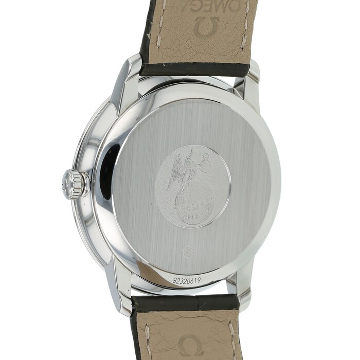Pre-Owned Omega De Ville Prestige Mens Watch 424.13.40.20.02.006
