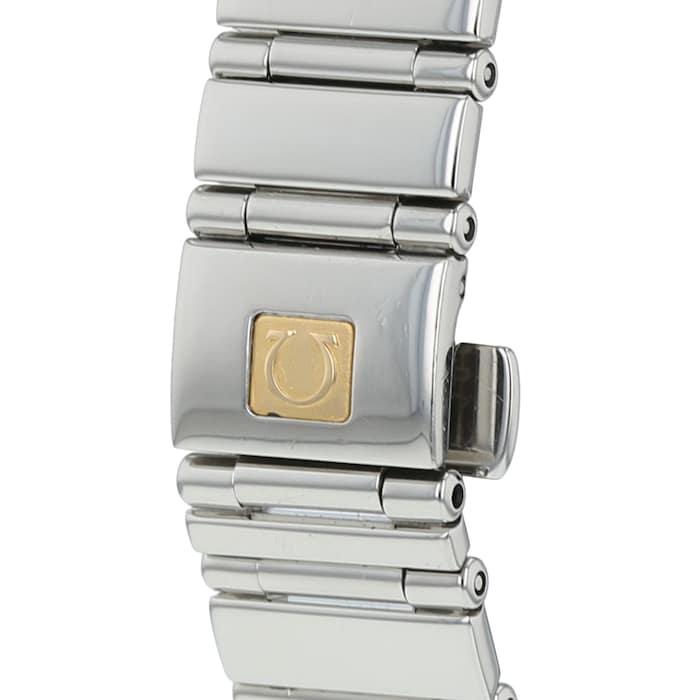 Pre-Owned Omega Pre-Owned Omega Constellation 'My Choice' Ladies Watch 1561.71.00