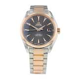 Pre-Owned Omega Seamaster Aqua Terra Mens Watch 231.20.42.21.06.001