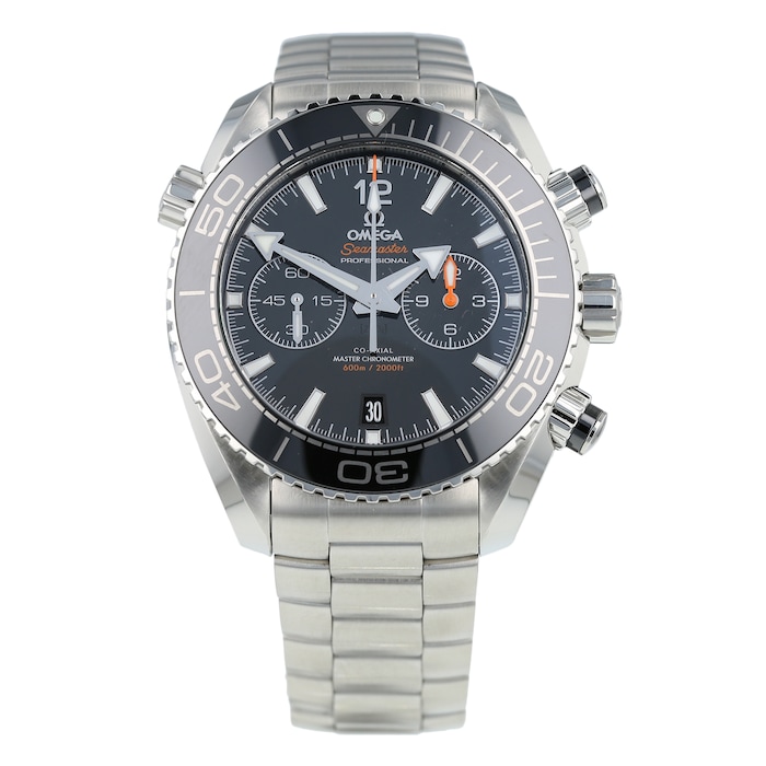Pre-Owned Omega Seamaster Planet Ocean Mens Watch