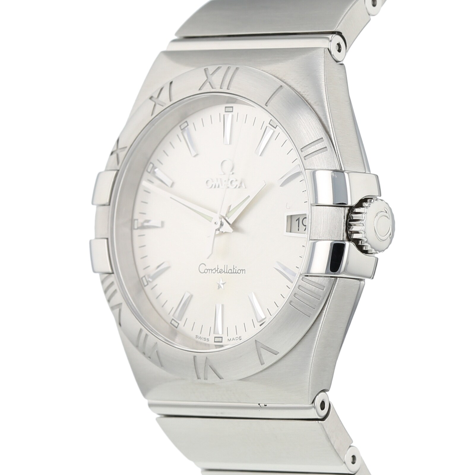Pre-Owned Omega Constellation Mens Watch