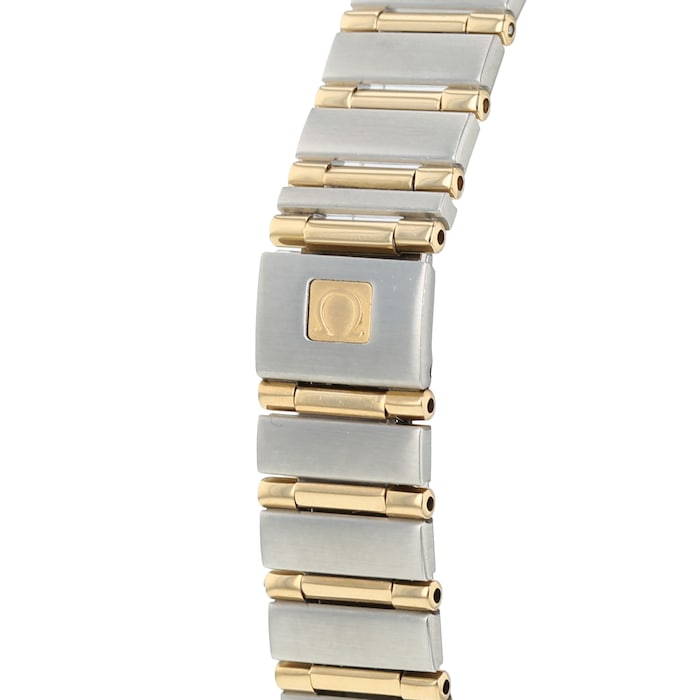 Pre-Owned Omega Constellation Mini Ladies Watch 1267.75.00