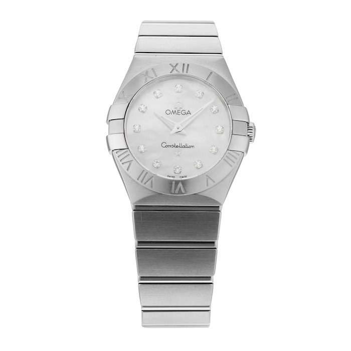 Pre-Owned Omega Constellation O12310276055001