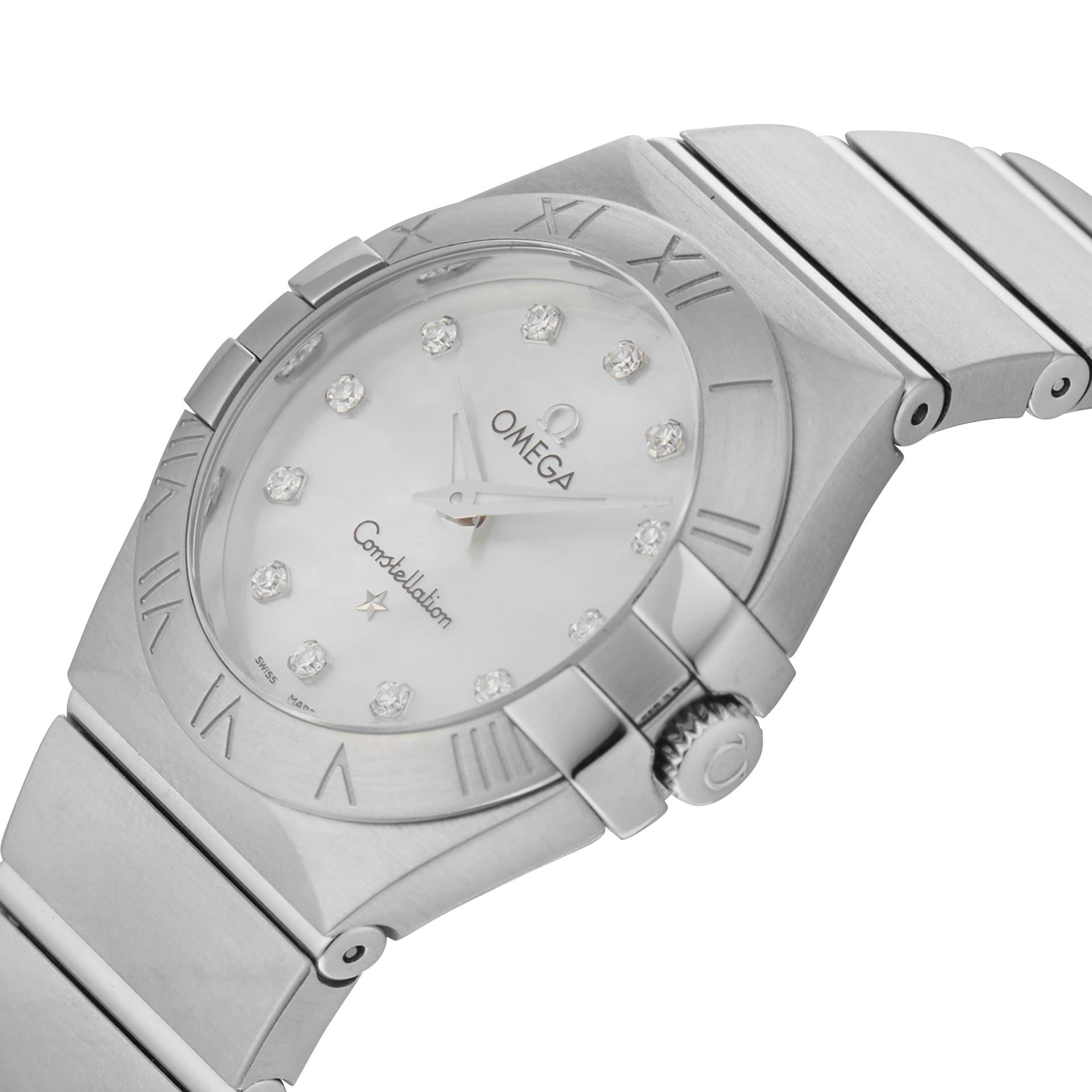 Pre-Owned Omega Constellation O12310276055001