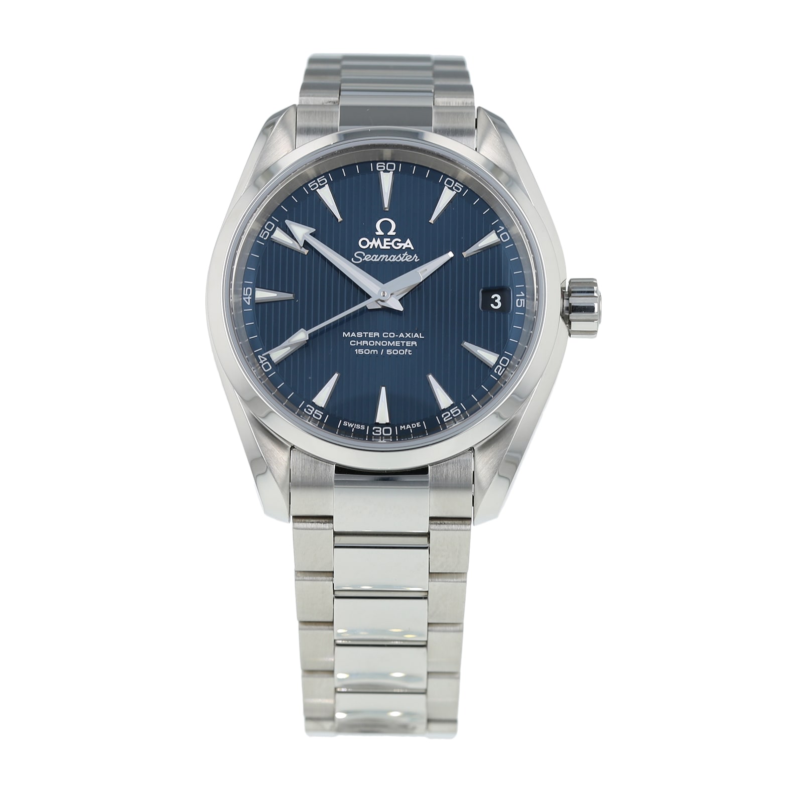 Pre-Owned Omega Seamaster Aqua Terra Mens Watch 231.10.39.21.03.002